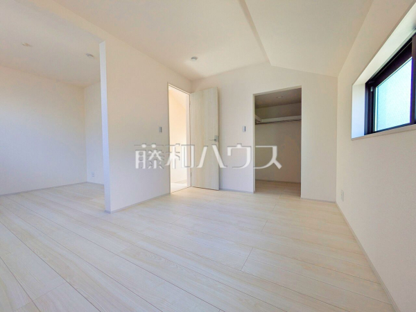 2号棟　居室　【東久留米市前沢５丁目】
