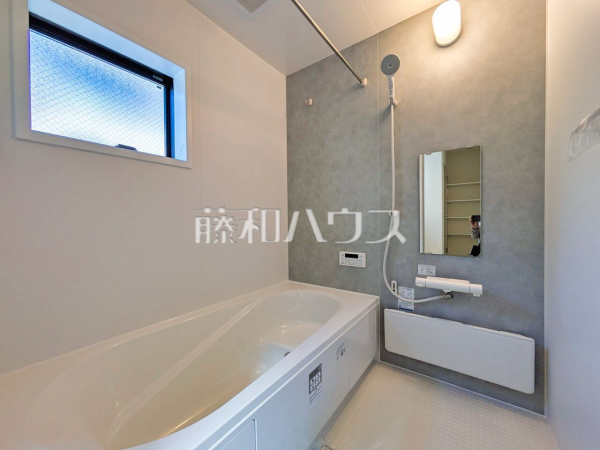 2号棟　浴室　【東久留米市前沢５丁目】