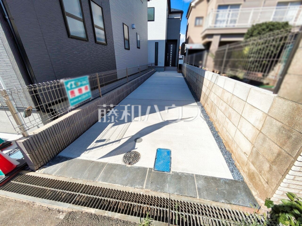 3号棟　カースペース　【東久留米市前沢５丁目】