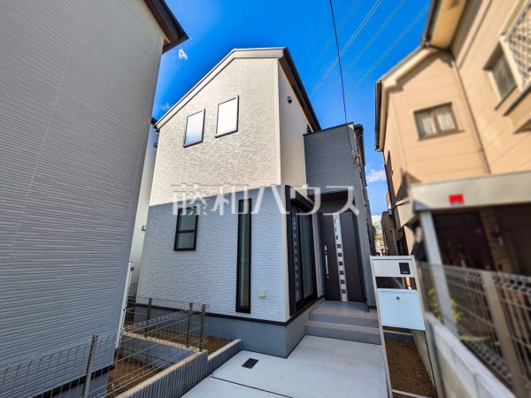 3号棟　外観　【東久留米市前沢５丁目】
