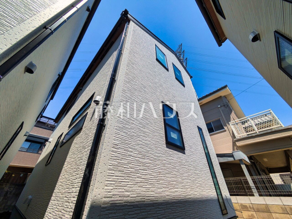 3号棟　外観　【東久留米市前沢５丁目】