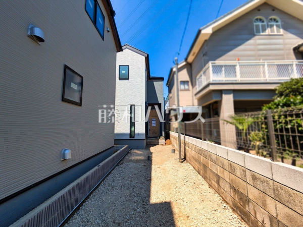 3号棟　外観　【東久留米市前沢５丁目】