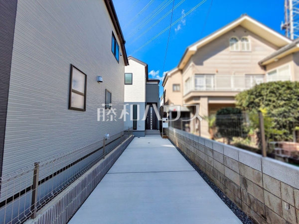 3号棟　外観　【東久留米市前沢５丁目】