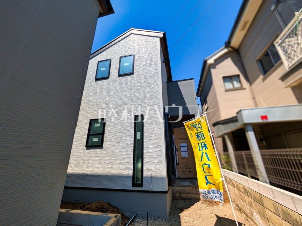 3号棟　外観　【東久留米市前沢５丁目】