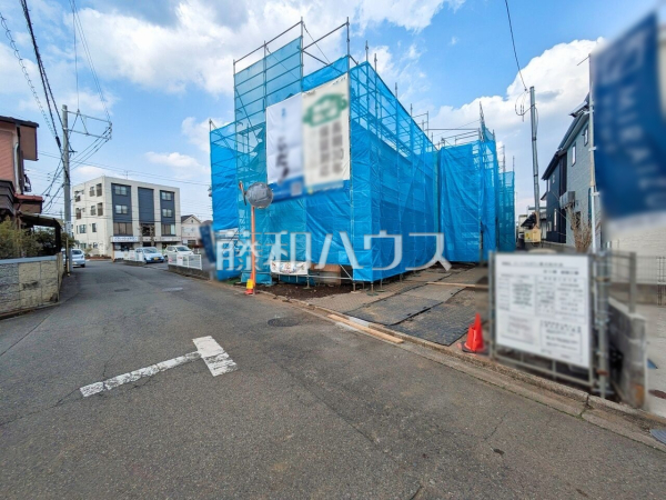 外観　【東大和市中央４丁目】