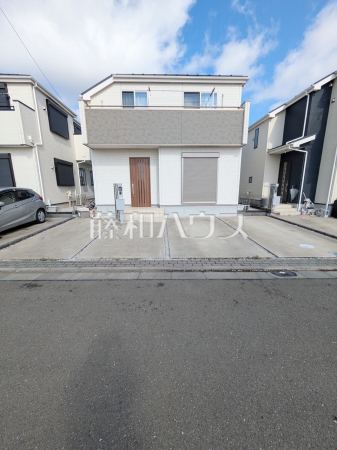 ≪外観≫　【清瀬市中清戸２丁目】