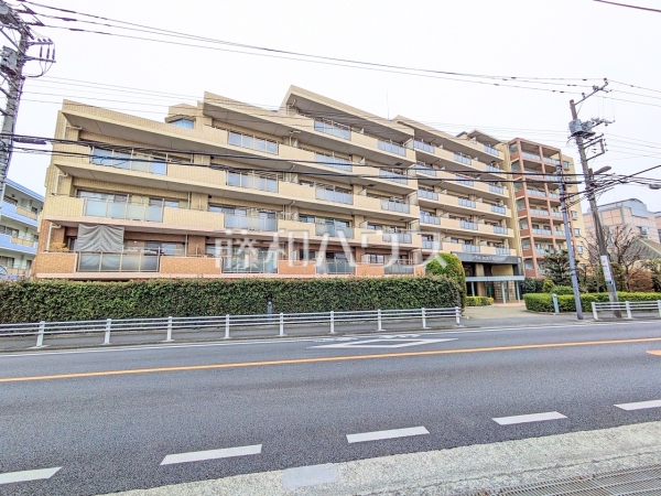 外観　【ザ・バーデン昭島ペイサージュ】