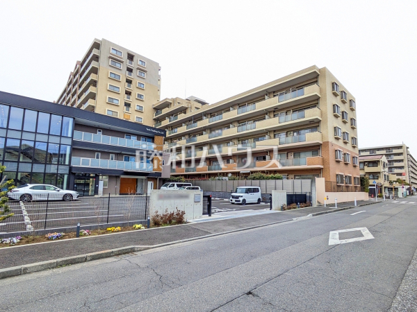 外観　【ザ・バーデン昭島ペイサージュ】