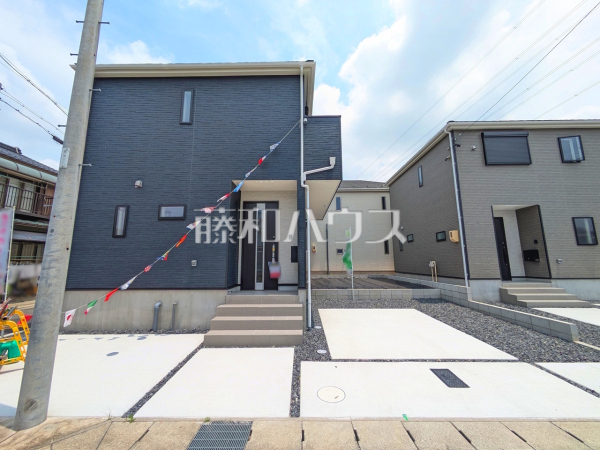 2号棟　外観　【春日井市上条町９丁目】