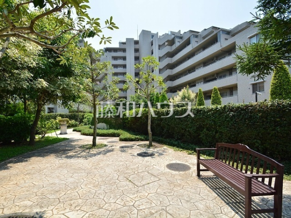 その他共用部　【ガーデンヴィラ芦花公園】