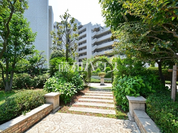 その他共用部　【ガーデンヴィラ芦花公園】