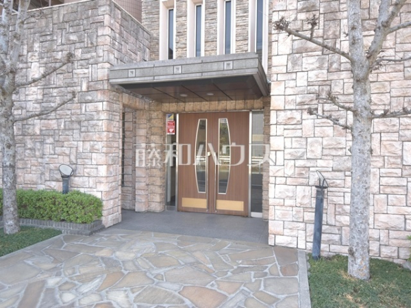 エントランス 【アーデル国分寺】 エントランス 【アーデル国分寺】