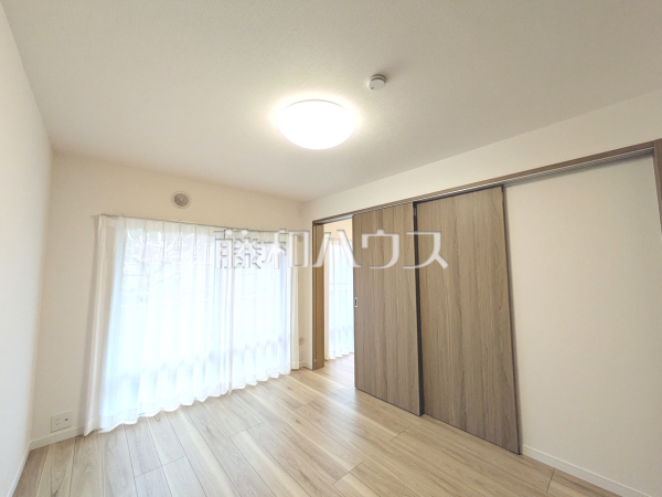 リビング　【藤和調布柴崎コープ】