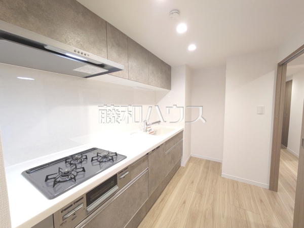 キッチン　【藤和調布柴崎コープ】