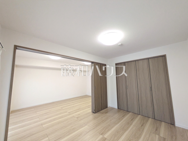 リビング　【藤和調布柴崎コープ】