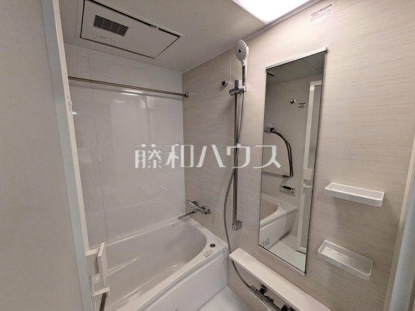 浴室　【藤和調布柴崎コープ】