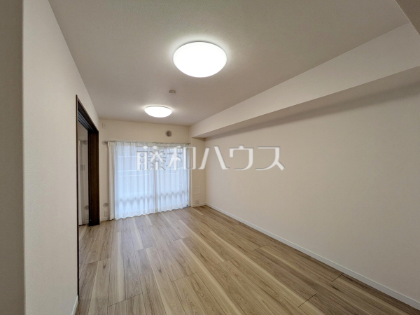 リビング　【藤和調布柴崎コープ】