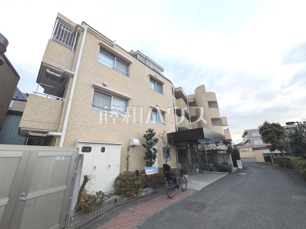 外観　【藤和調布柴崎コープ】