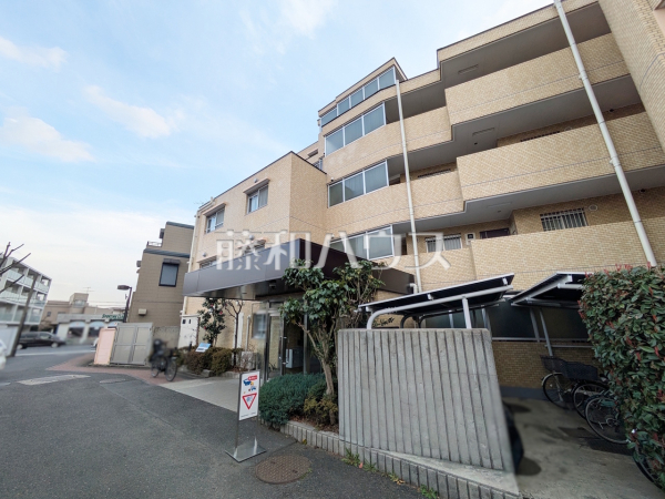 外観　【藤和調布柴崎コープ】