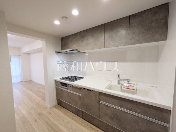 キッチン　【藤和調布柴崎コープ】