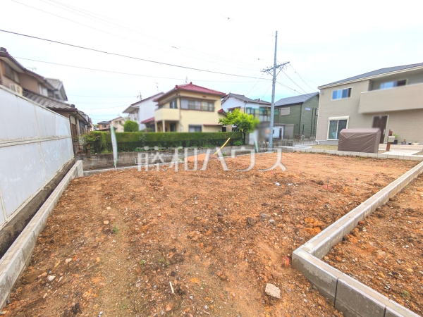 2号棟　現地写真　【小牧市藤島町中島】