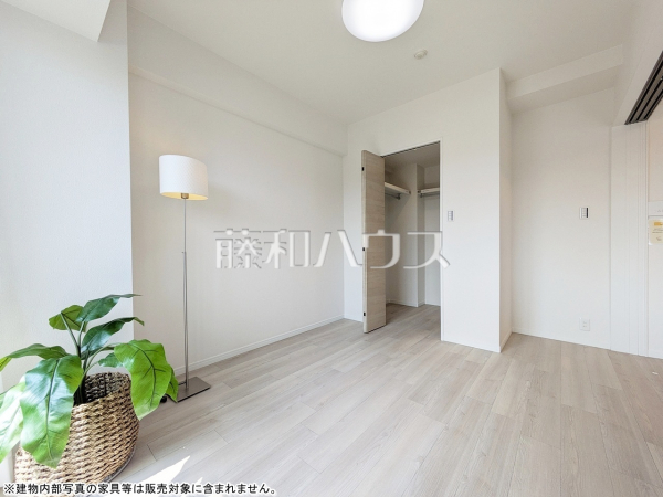 居室　【セルテシティオ世田谷烏山】