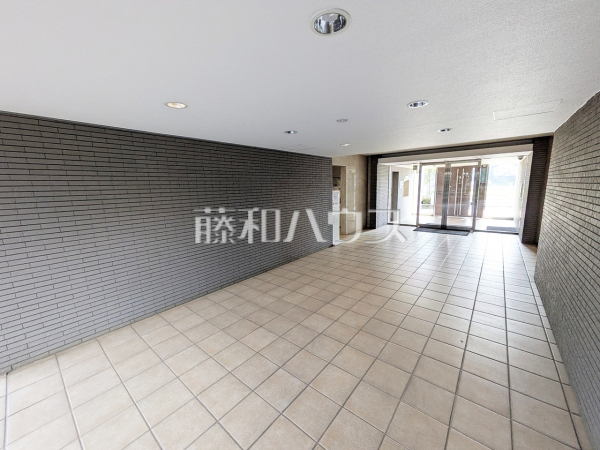 ロビー　【セルテシティオ世田谷烏山】