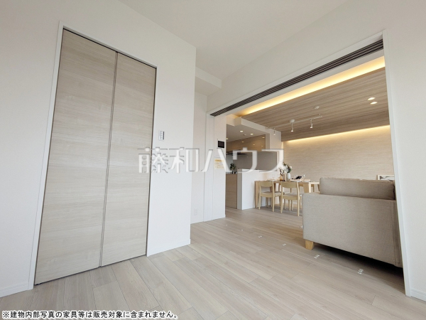 居室　【セルテシティオ世田谷烏山】