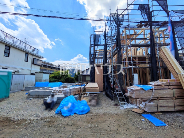 東村山市野口町1丁目　全2棟　新築分譲住宅物件画像