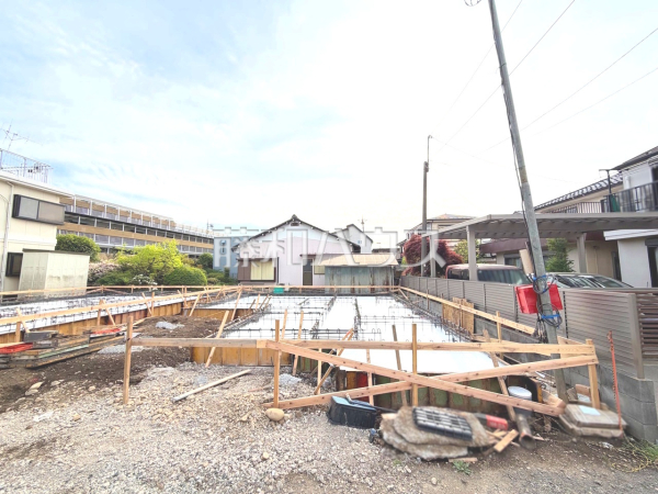 外観　【東村山市野口町１丁目】