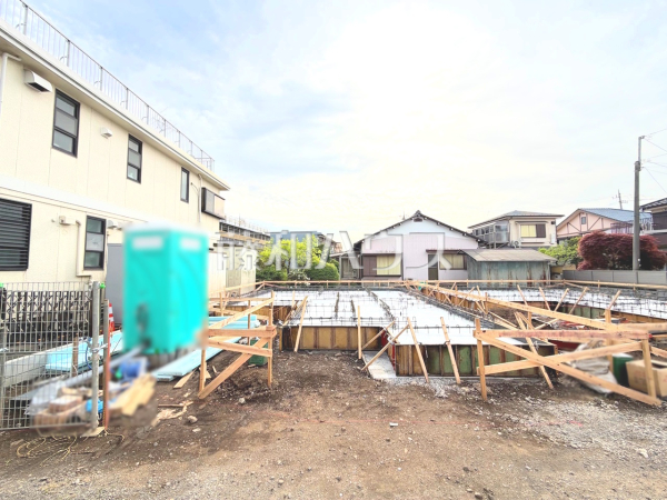 外観　【東村山市野口町１丁目】