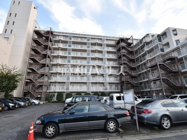 駐車場　【シーアイマンション清瀬】