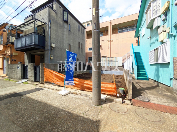 物件の事、諸費用の事など、小さな疑問もお気軽にご連絡・ご相談下さい。 　【和光市白子３丁目】