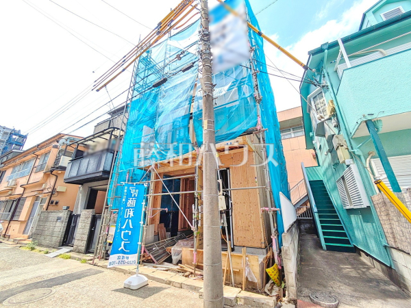 外観　【和光市白子３丁目】