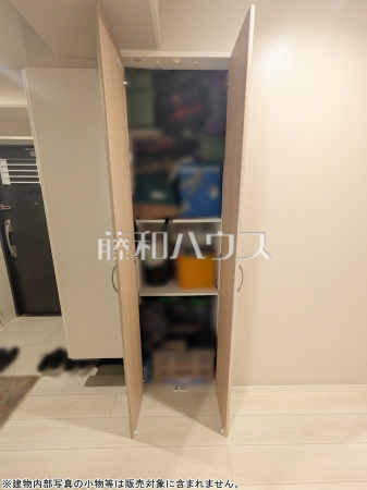 収納　【ルジェンテ・リベル志木弐番館】