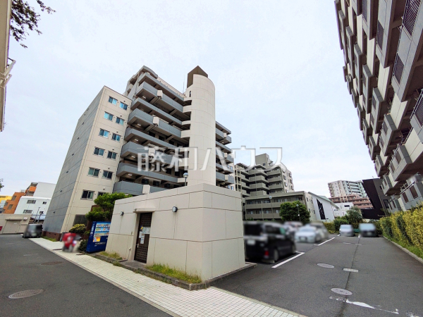 外観　【ルジェンテ・リベル志木弐番館】