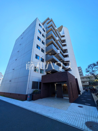 外観　【ルジェンテ・リベル志木弐番館】