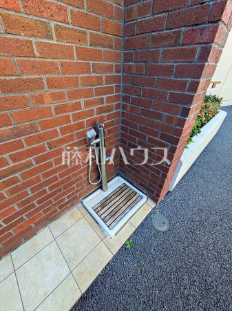 水道　【ルジェンテ・リベル志木弐番館】