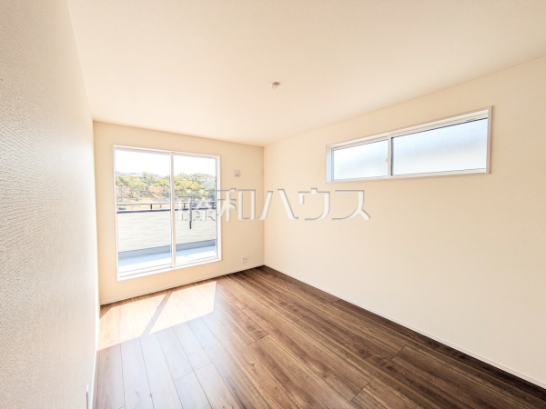 2号棟　居室　【福岡市東区美和台５丁目】