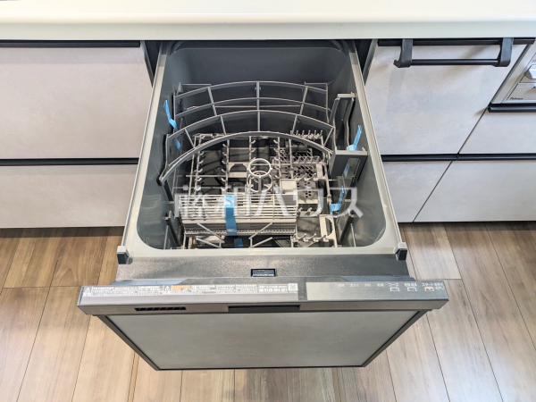 2号棟　食洗機　【福岡市東区美和台５丁目】