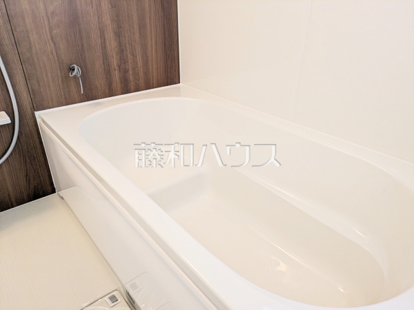 2号棟　浴室　【福岡市東区美和台５丁目】