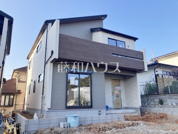 外観　【福岡市東区美和台５丁目】