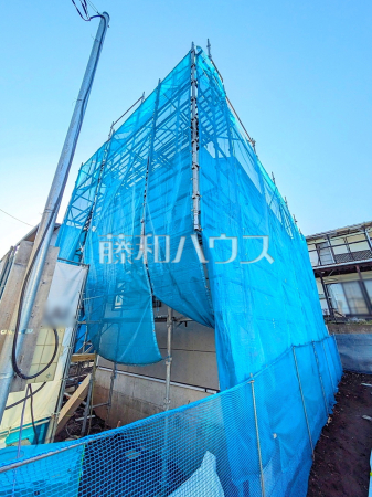 外観　【八王子市片倉町】