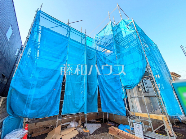 外観　【八王子市片倉町】