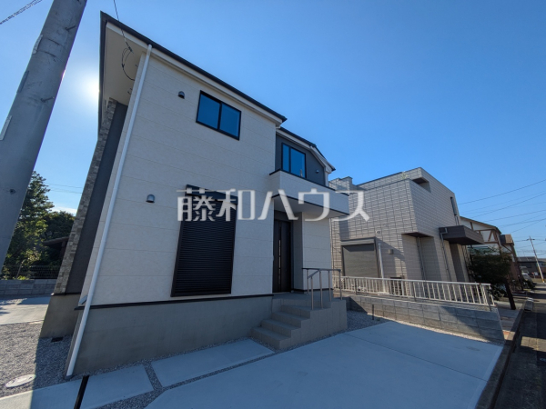 外観　【日野市万願寺１丁目】