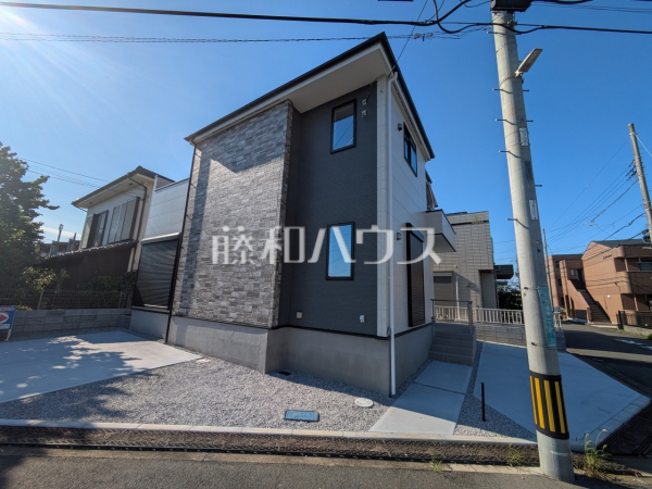 外観　【日野市万願寺１丁目】