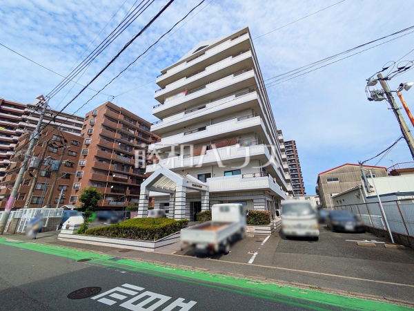 外観　【ダイナコート吉塚】