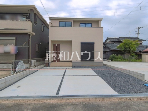 1号棟　カースペース　【岩倉市神野町神野】