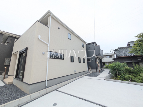 現場風景　【岩倉市神野町神野】