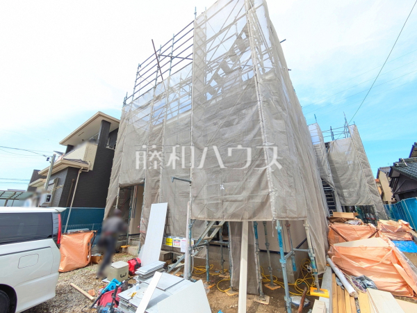 1号棟　外観　【岩倉市神野町神野】